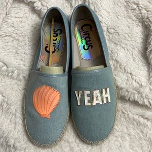 Circus by Sam Edelman SHELL YEA shoes